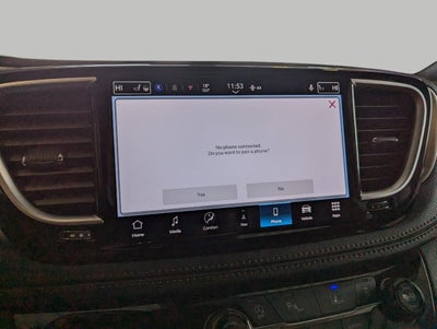 2026 Chrysler Pacifica PACIFICA PINNACLE AWD