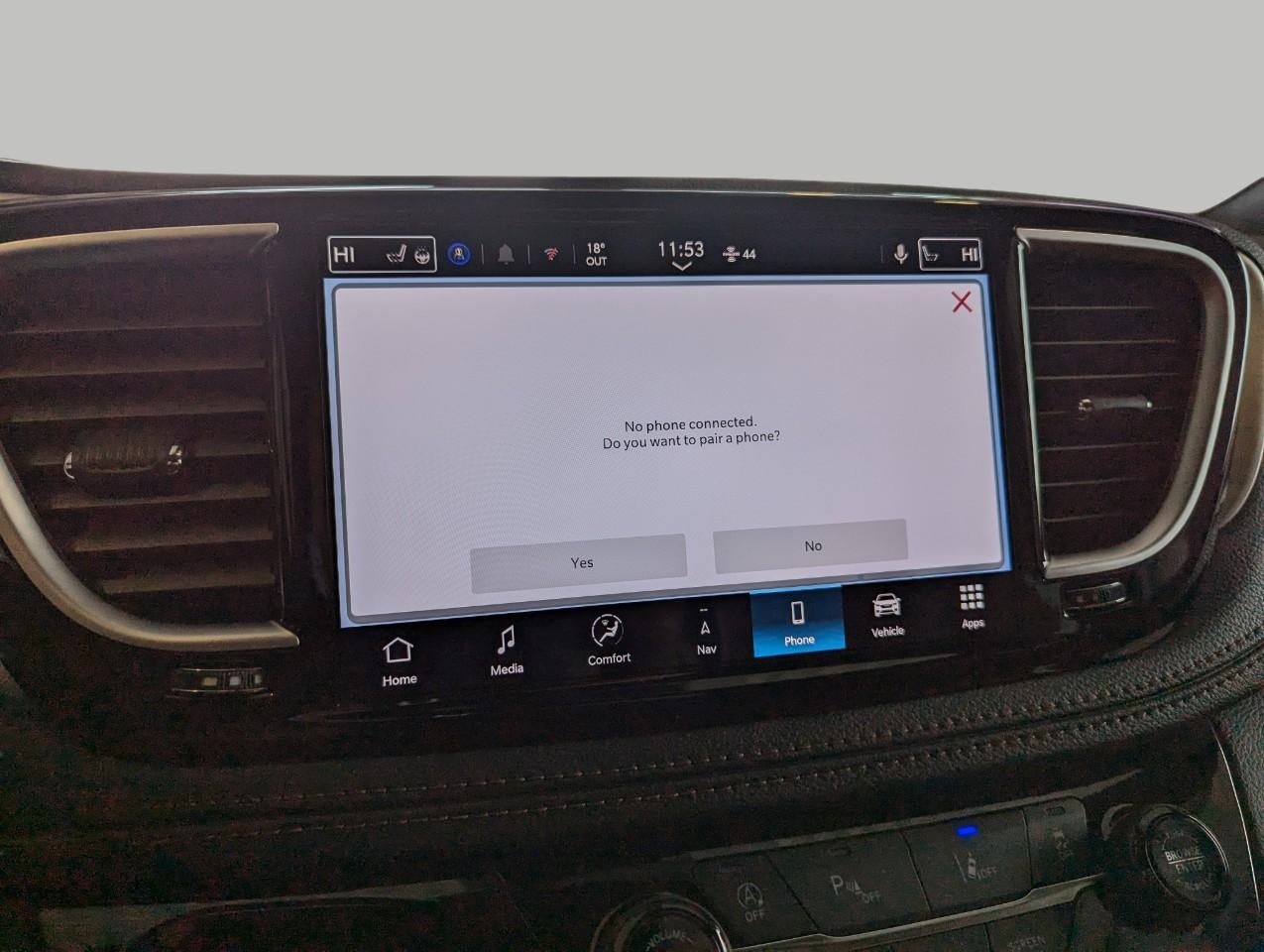 2026 Chrysler Pacifica PACIFICA PINNACLE AWD