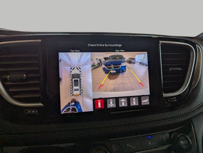 2026 Chrysler Pacifica PACIFICA PINNACLE AWD