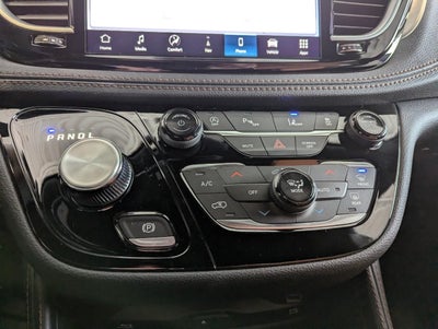 2026 Chrysler Pacifica PACIFICA PINNACLE AWD