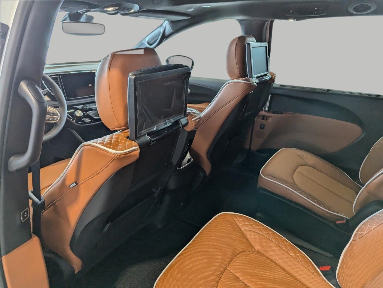 2026 Chrysler Pacifica PACIFICA PINNACLE AWD