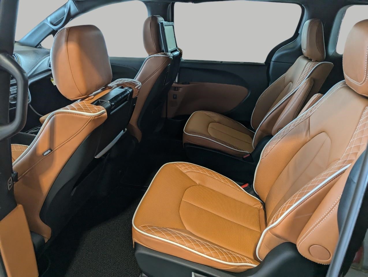 2026 Chrysler Pacifica PACIFICA PINNACLE AWD