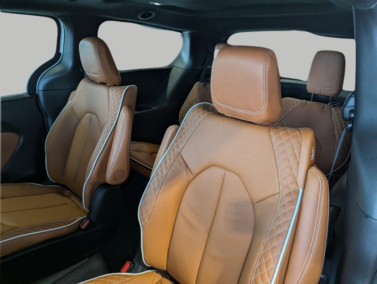 2026 Chrysler Pacifica PACIFICA PINNACLE AWD