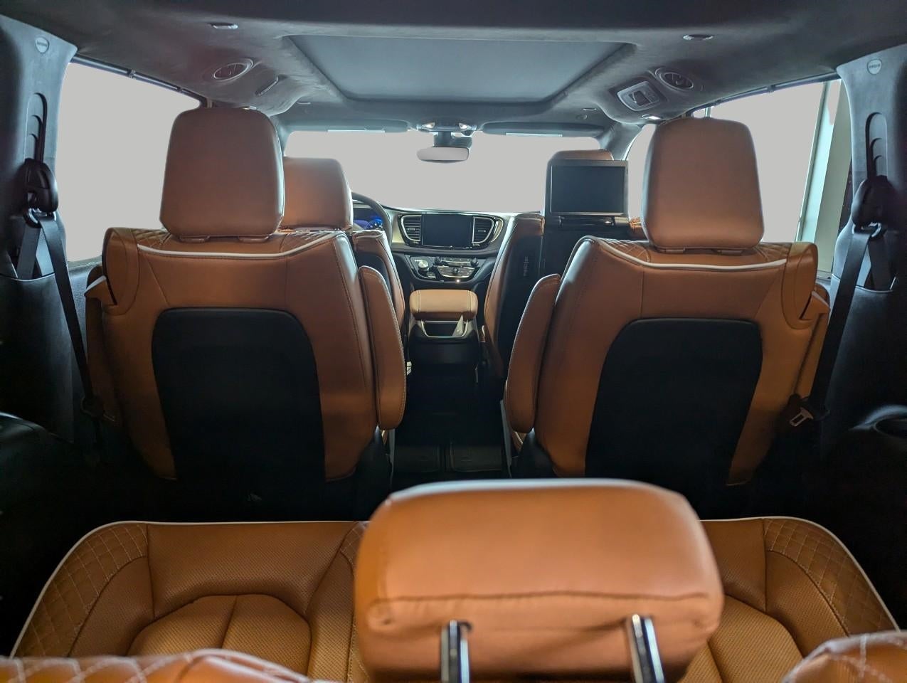 2026 Chrysler Pacifica PACIFICA PINNACLE AWD