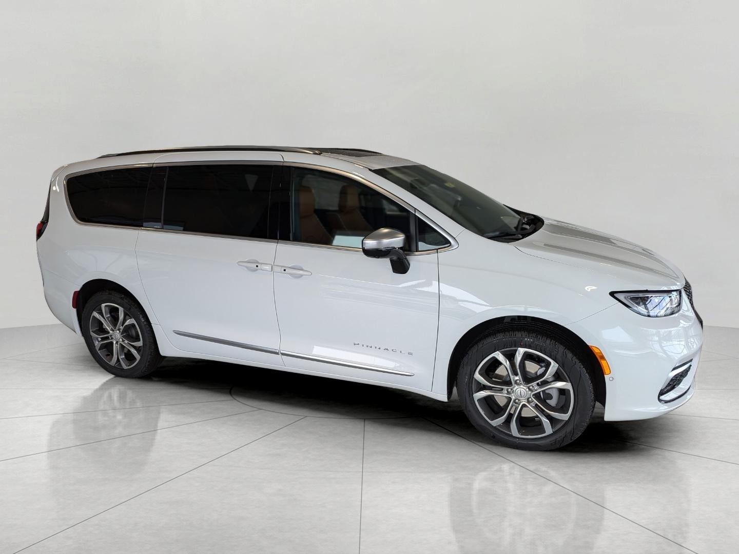 2026 Chrysler Pacifica PACIFICA PINNACLE AWD