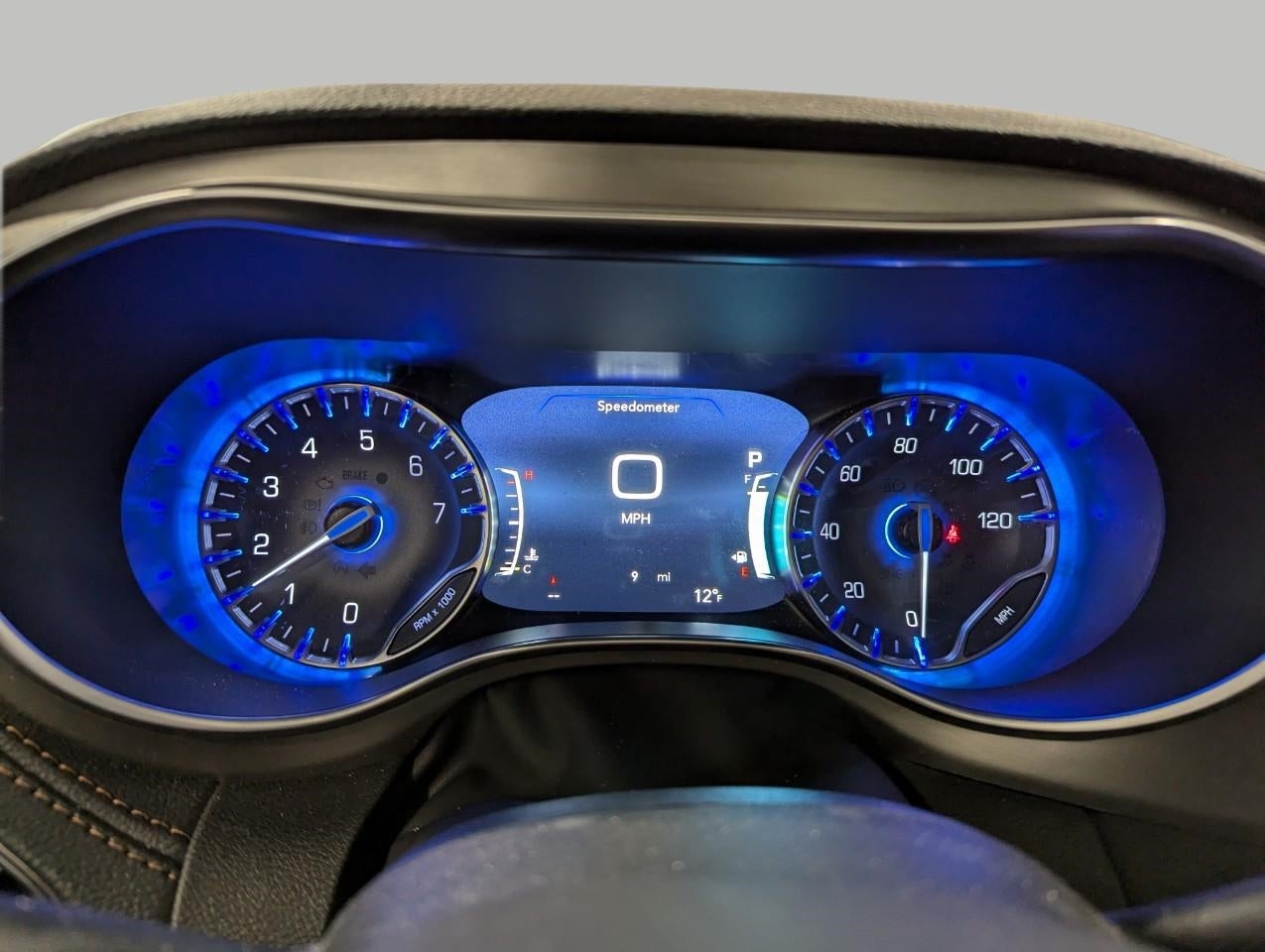 2026 Chrysler Pacifica PACIFICA PINNACLE AWD