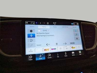 2026 Chrysler Pacifica PACIFICA PINNACLE AWD