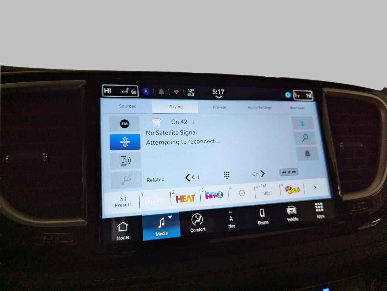 2026 Chrysler Pacifica PACIFICA PINNACLE AWD