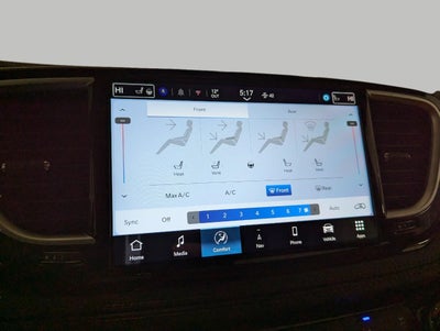 2026 Chrysler Pacifica PACIFICA PINNACLE AWD