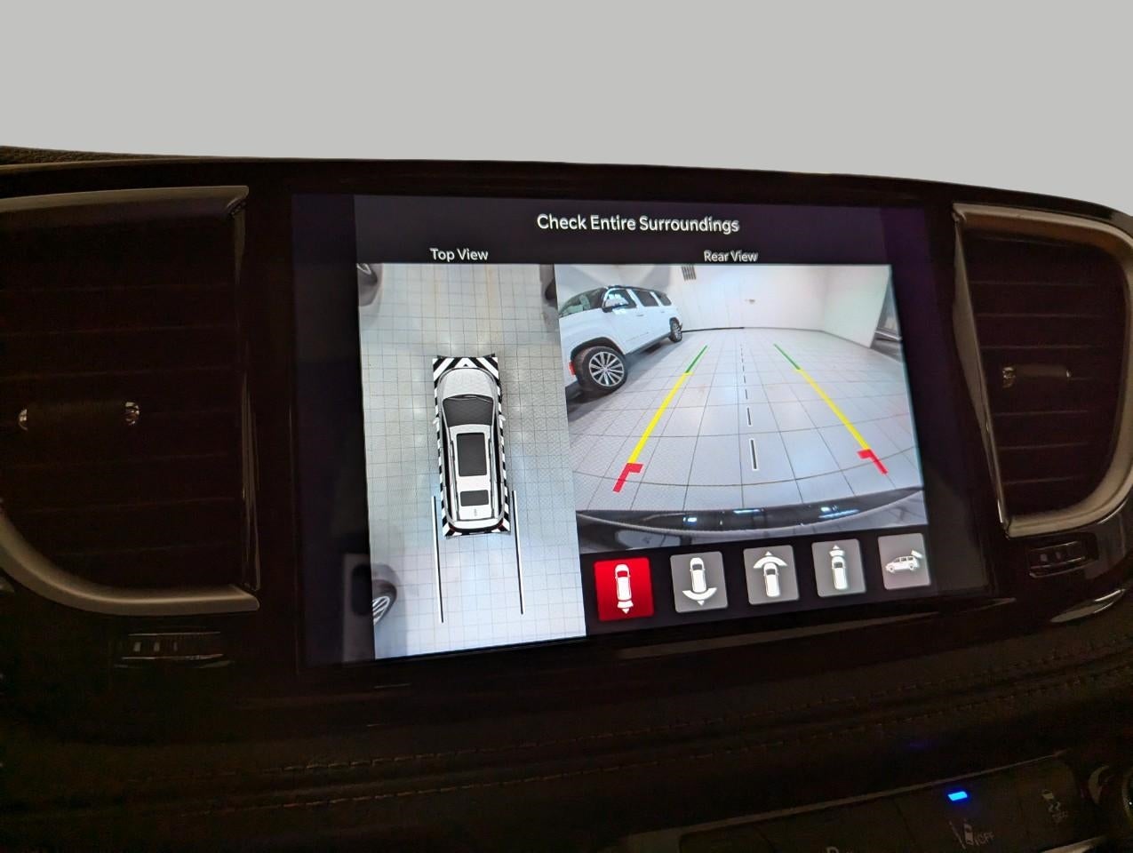 2026 Chrysler Pacifica PACIFICA PINNACLE AWD