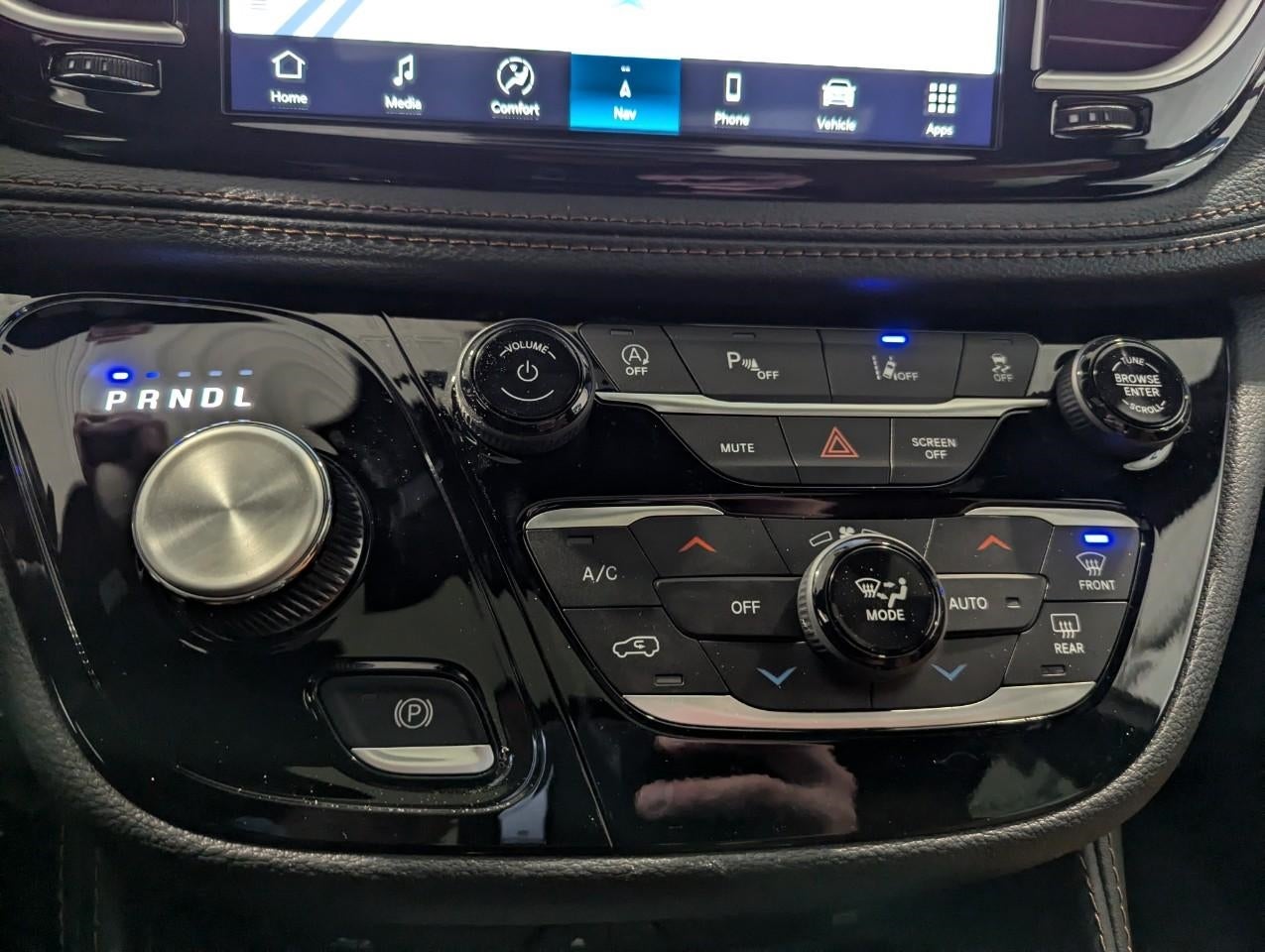 2026 Chrysler Pacifica PACIFICA PINNACLE AWD