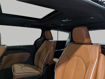 2026 Chrysler Pacifica PACIFICA PINNACLE AWD