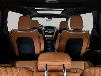 2026 Chrysler Pacifica PACIFICA PINNACLE AWD