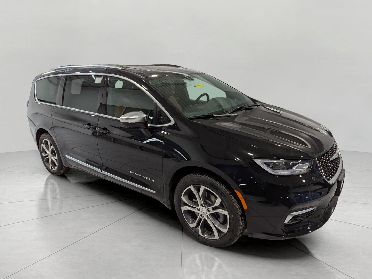 2026 Chrysler Pacifica PACIFICA PINNACLE AWD