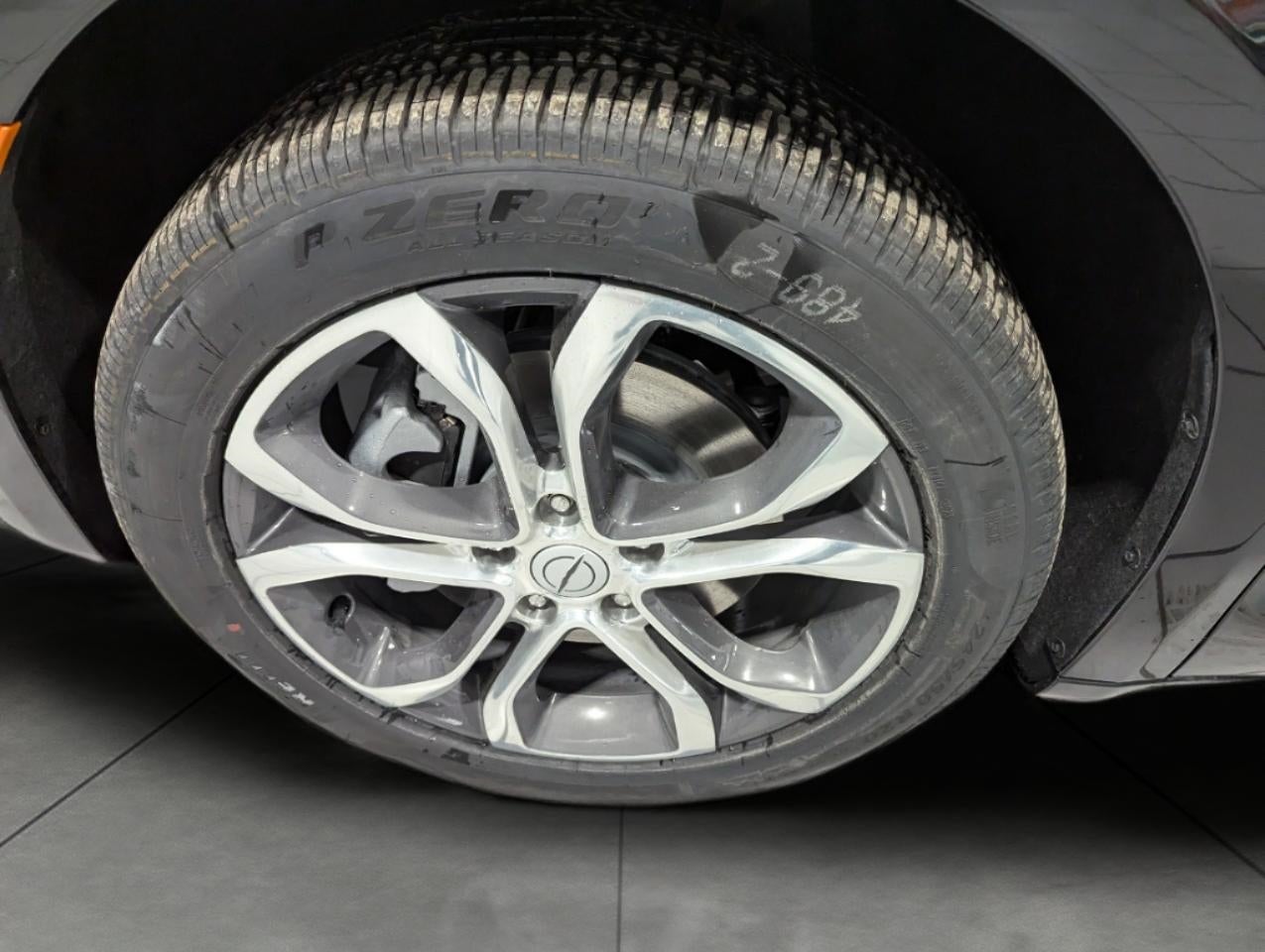 2026 Chrysler Pacifica PACIFICA PINNACLE AWD