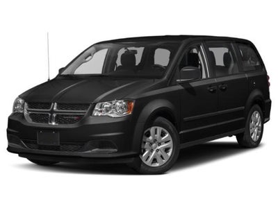2019 Dodge Grand Caravan SXT 35th Anniversary Edition