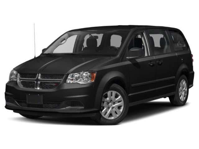 2019 Dodge Grand Caravan SXT 35th Anniversary Edition