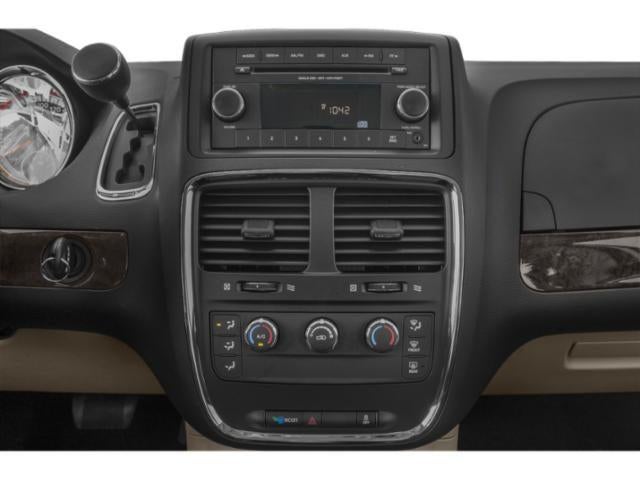 2019 Dodge Grand Caravan SXT 35th Anniversary Edition