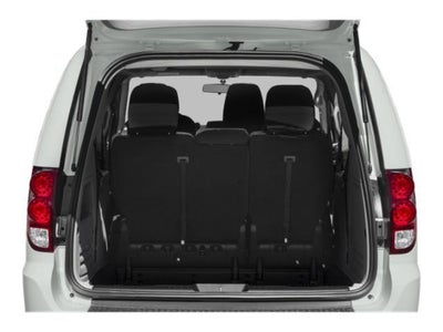 2019 Dodge Grand Caravan SXT 35th Anniversary Edition
