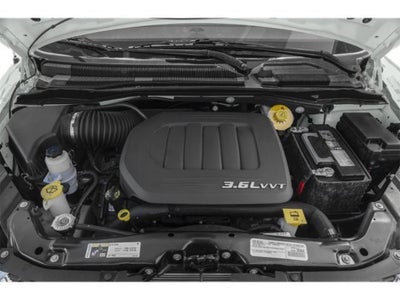 2019 Dodge Grand Caravan SXT 35th Anniversary Edition