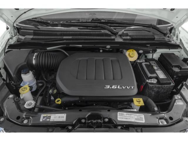 2019 Dodge Grand Caravan SXT 35th Anniversary Edition