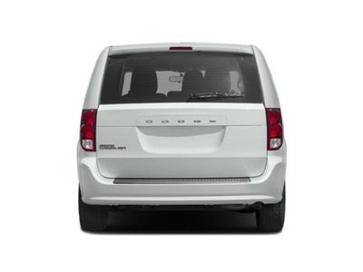 2019 Dodge Grand Caravan SXT 35th Anniversary Edition