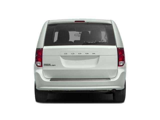 2019 Dodge Grand Caravan SXT 35th Anniversary Edition