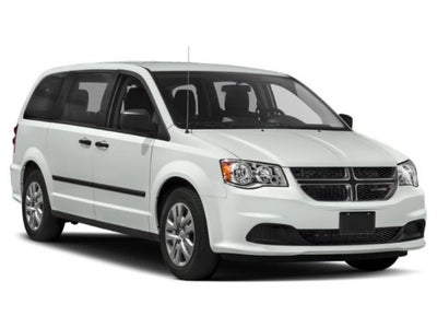 2019 Dodge Grand Caravan SXT 35th Anniversary Edition