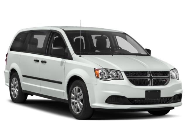 2019 Dodge Grand Caravan SXT 35th Anniversary Edition