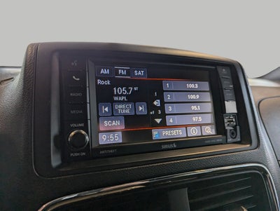 2020 Dodge Grand Caravan SXT