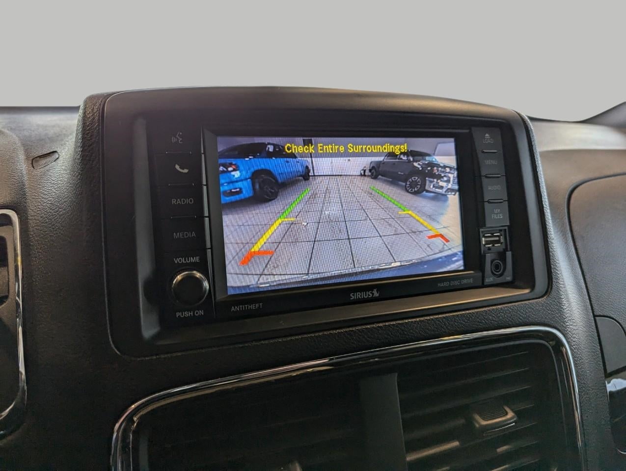 2020 Dodge Grand Caravan SXT