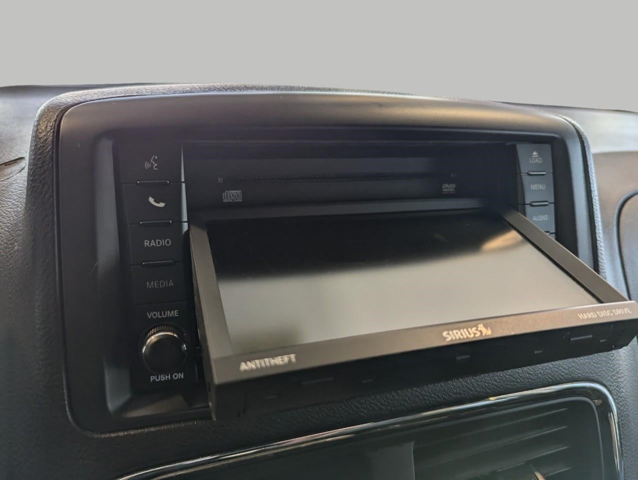 2020 Dodge Grand Caravan SXT