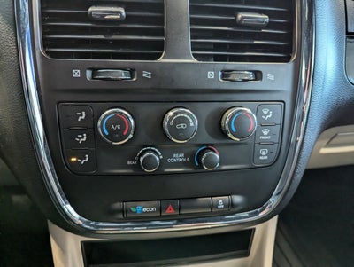 2020 Dodge Grand Caravan SXT