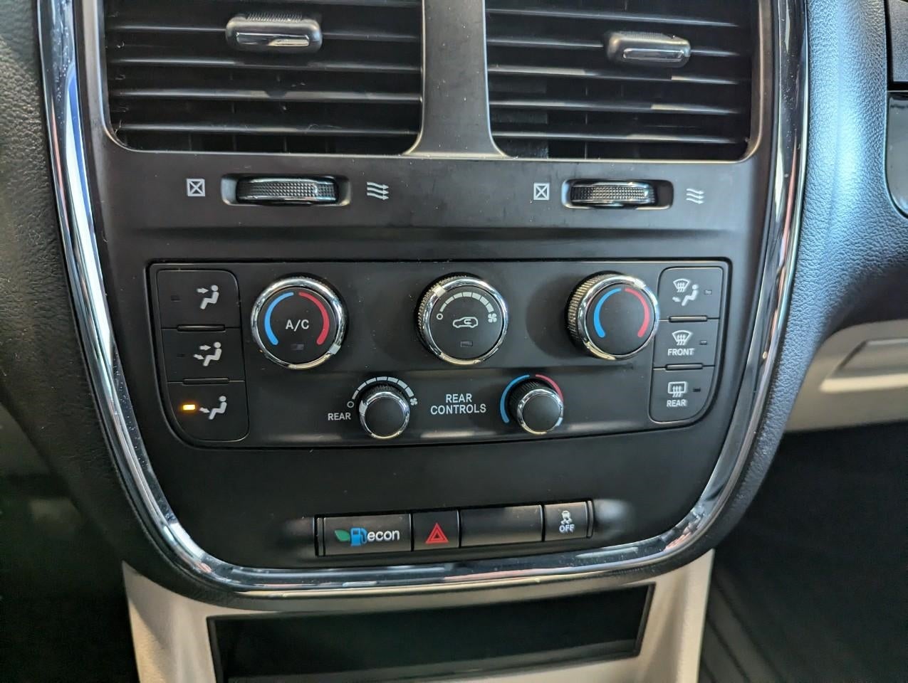 2020 Dodge Grand Caravan SXT