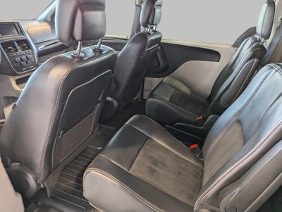 2020 Dodge Grand Caravan SXT