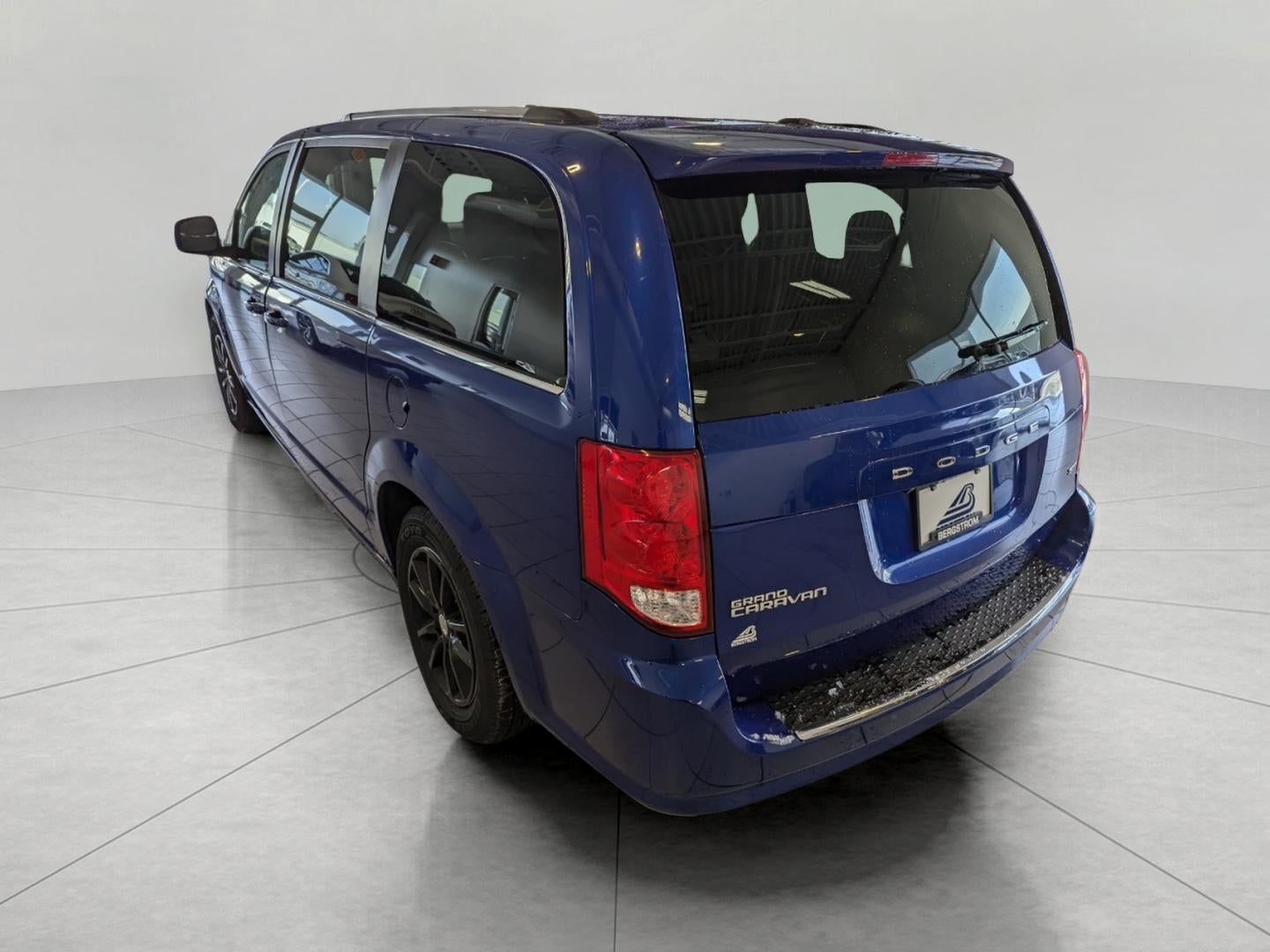 2020 Dodge Grand Caravan SXT