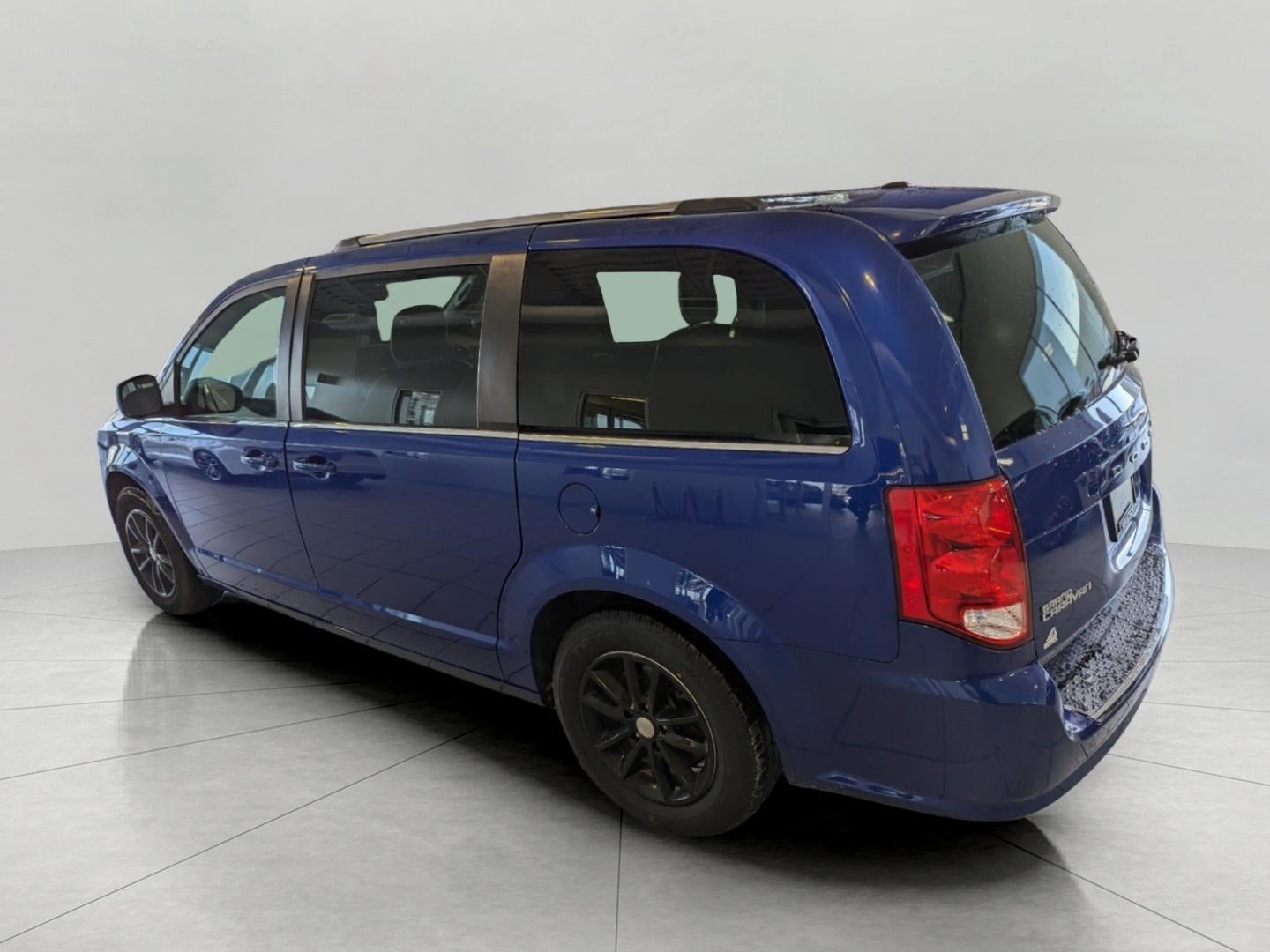 2020 Dodge Grand Caravan SXT