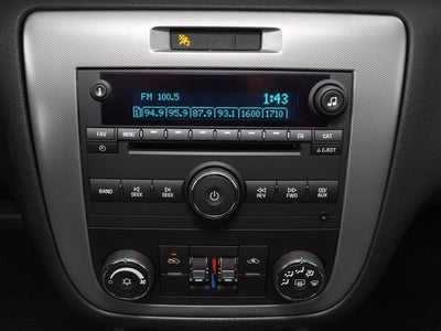 2016 Chevrolet Impala Limited LT