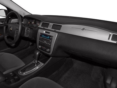 2016 Chevrolet Impala Limited LT