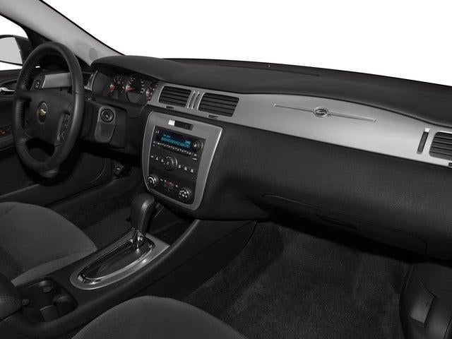 2016 Chevrolet Impala Limited LT