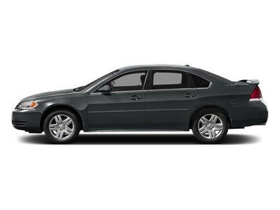 2016 Chevrolet Impala Limited LT