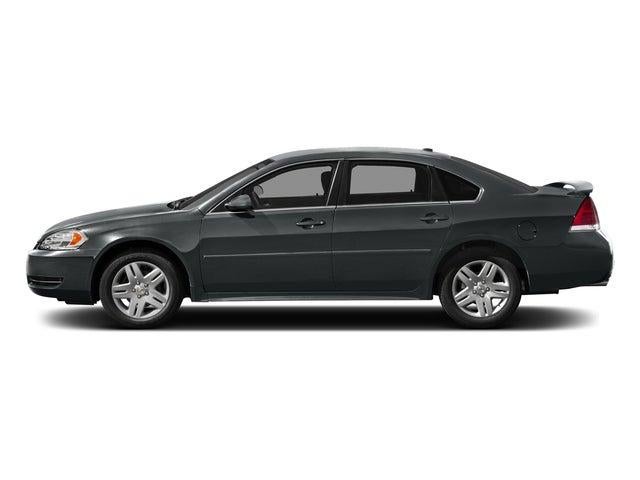 2016 Chevrolet Impala Limited LT