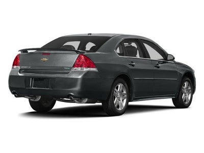 2016 Chevrolet Impala Limited LT