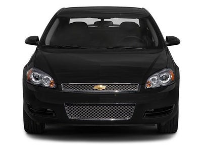 2016 Chevrolet Impala Limited LT