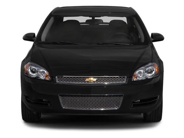 2016 Chevrolet Impala Limited LT