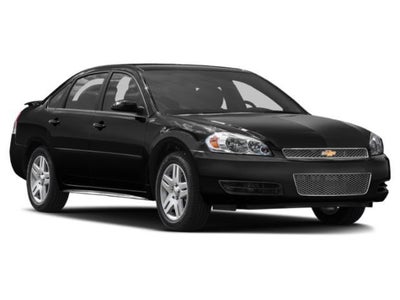 2016 Chevrolet Impala Limited LT
