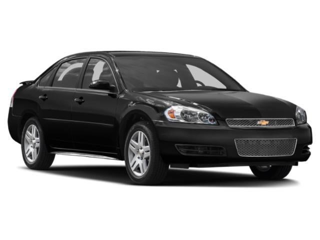 2016 Chevrolet Impala Limited LT