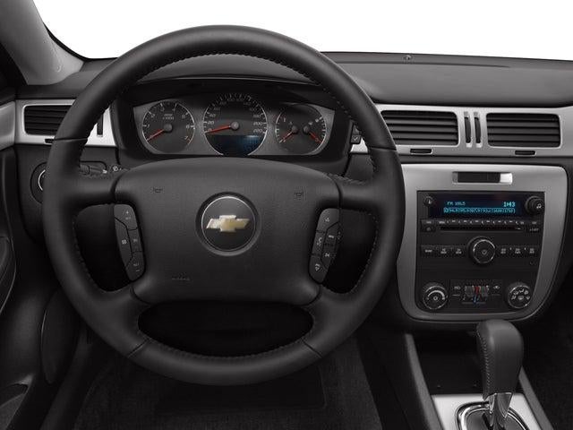 2016 Chevrolet Impala Limited LT