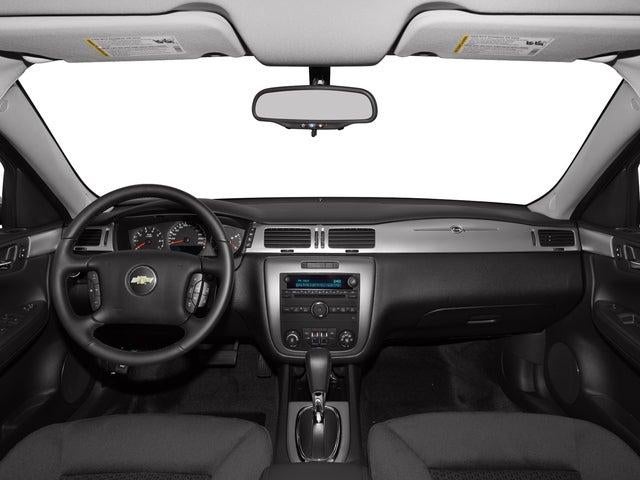 2016 Chevrolet Impala Limited LT
