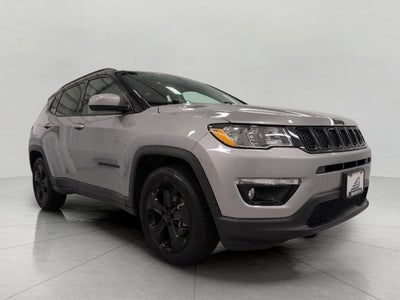 2018 Jeep Compass Altitude FWD